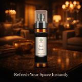 Black Opium Air Freshener Spray 100ml Alcohol Free Room Fragrance Secret of Vedas