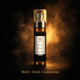 Black Opium Air Freshener Spray 100ml Alcohol Free Room Fragrance Secret of Vedas