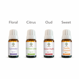 Neroli Diffuser Oil 10ml Citrus Blossom Fragrance Oil Secret of Vedas