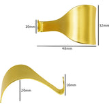 10 x Picture Rail Hooks with Wire 3m or 6m – No Drill Picture Hanging System – Brass, Chrome & Antique Bronze Rail Hooks