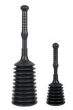 Plunger – Large and Medium Sizes for Drain Unblocking