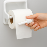 Toilet Roll Holder Spindle – Universal Spring-Loaded Replacement Rod for Tissue Dispensers