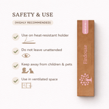 Firdouse Incense Sticks Luxury Home Fragrance Secret of Vedas