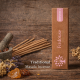 Firdouse Incense Sticks Luxury Home Fragrance Secret of Vedas