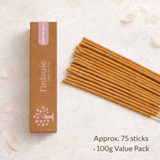 Firdouse Incense Sticks Luxury Home Fragrance Secret of Vedas