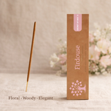 Firdouse Incense Sticks Luxury Home Fragrance Secret of Vedas