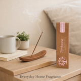 Firdouse Incense Sticks Luxury Home Fragrance Secret of Vedas