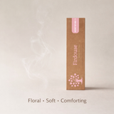 Firdouse Incense Sticks Luxury Home Fragrance Secret of Vedas