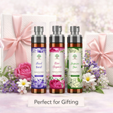 Floral Air Freshener Spray 100ml Alcohol Free Room Fragrance Secret of Vedas