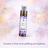 Floral Air Freshener Spray 100ml Alcohol Free Room Fragrance Secret of Vedas