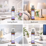 Floral Air Freshener Spray 100ml Alcohol Free Room Fragrance Secret of Vedas