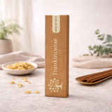 Frankincense Incense Sticks Luxury Home Fragrance Secret of Vedas