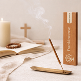 Frankincense Incense Sticks Luxury Home Fragrance Secret of Vedas