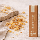 Frankincense Incense Sticks Luxury Home Fragrance Secret of Vedas