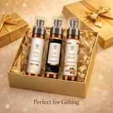Golden Dust Air Freshener Spray 100ml Alcohol Free Room Fragrance Secret of Vedas