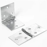 Back Flap Hinges – 25mm, 38mm, 50mm – Heavy-Duty Hinges for Doors, Cabinets, and Furniture