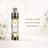 Jasmine Air Freshener Spray 100ml Alcohol Free Room Fragrance Secret of Vedas