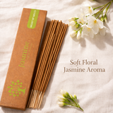 Jasmine Incense Sticks Luxury Home Fragrance Secret of Vedas