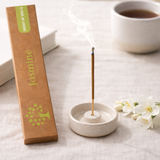 Jasmine Incense Sticks Luxury Home Fragrance Secret of Vedas
