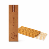 Kasturi Incense Sticks Luxury Home Fragrance Secret of Vedas
