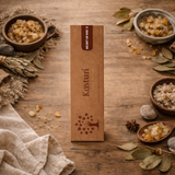 Kasturi Incense Sticks Luxury Home Fragrance Secret of Vedas