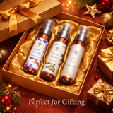 Kesar Chandan Air Freshener Spray 100ml Alcohol Free Room Fragrance Secret of Vedas