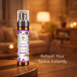 Kesar Chandan Air Freshener Spray 100ml Alcohol Free Room Fragrance Secret of Vedas