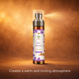 Kesar Chandan Air Freshener Spray 100ml Alcohol Free Room Fragrance Secret of Vedas