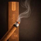 Kesar Chandan Incense Sticks Luxury Home Fragrance Secret of Vedas