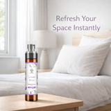 Lavender Air Freshener Spray 100ml Alcohol Free Room Fragrance Secret of Vedas