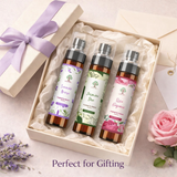 Lavender Air Freshener Spray 100ml Alcohol Free Room Fragrance Secret of Vedas