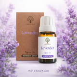 Lavender Diffuser Oil 10ml Luxury Home Fragrance Oil Secret of Vedas