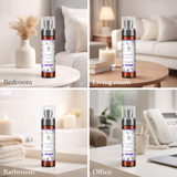 Lavender Air Freshener Spray 100ml Alcohol Free Room Fragrance Secret of Vedas
