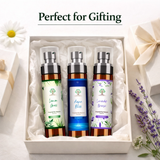 Lemongrass Air Freshener Spray 100ml Alcohol Free Room Fragrance Secret of Vedas