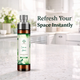Lemongrass Air Freshener Spray 100ml Alcohol Free Room Fragrance Secret of Vedas