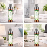 Lemongrass Air Freshener Spray 100ml Alcohol Free Room Fragrance Secret of Vedas