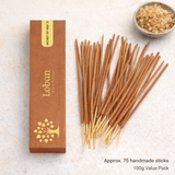 Loban Incense Sticks Luxury Home Fragrance Secret of Vedas