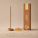 Loban Incense Sticks Luxury Home Fragrance Secret of Vedas