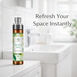 Mint Air Freshener Spray 100ml Alcohol Free Room Fragrance Secret of Vedas