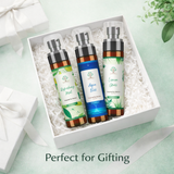 Mint Air Freshener Spray 100ml Alcohol Free Room Fragrance Secret of Vedas