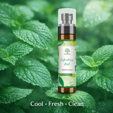 Mint Air Freshener Spray 100ml Alcohol Free Room Fragrance Secret of Vedas