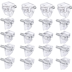 Shelf Support Pegs & Studs – Cabinet Furniture Pins for Shelving