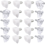Shelf Support Pegs & Studs – Cabinet Furniture Pins for Shelving