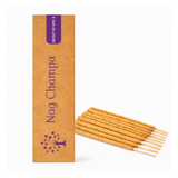 Nag Champa Incense Sticks Luxury Home Fragrance Secret of Vedas