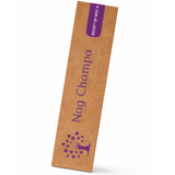 Nag Champa Incense Sticks Luxury Home Fragrance Secret of Vedas