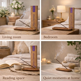 Nag Champa Incense Sticks Luxury Home Fragrance Secret of Vedas