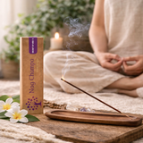 Nag Champa Incense Sticks Luxury Home Fragrance Secret of Vedas