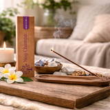 Nag Champa Incense Sticks Luxury Home Fragrance Secret of Vedas