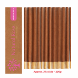 Rose Incense Sticks Luxury Home Fragrance Secret of Vedas