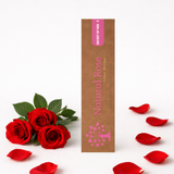 Rose Incense Sticks Luxury Home Fragrance Secret of Vedas